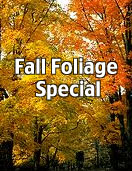 Fall Foliage Special