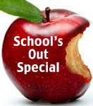 School’s Out Special – President’s Week