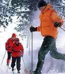 Snow Shoe/Cross Country Ski Special