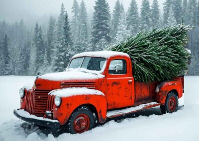 Week Before Christmas