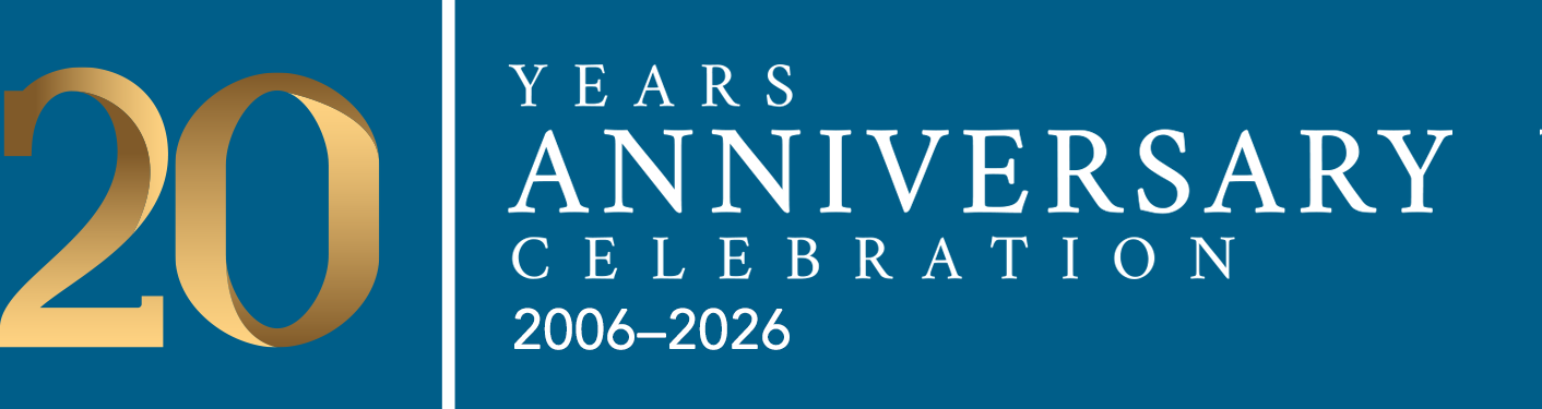 20 Years Anniversary